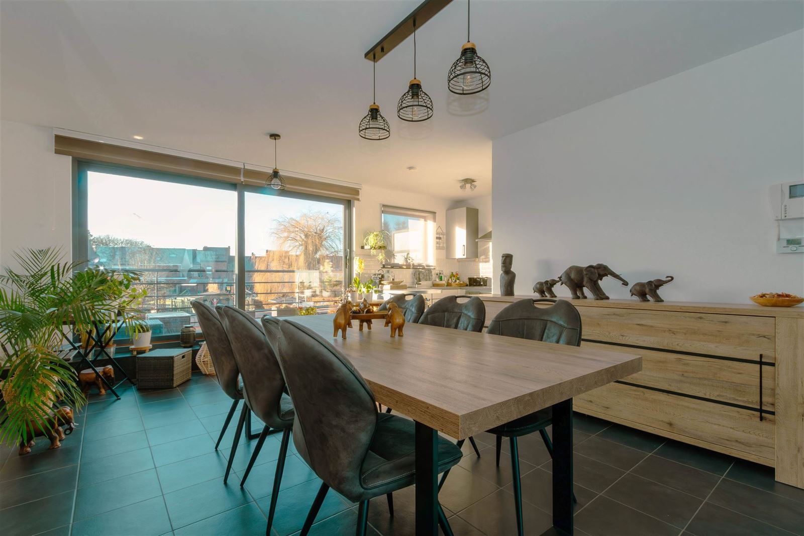 FOTO’S 15 : Appartement te 1501 BUIZINGEN (België) - Prijs &euro;&nbsp;1.150