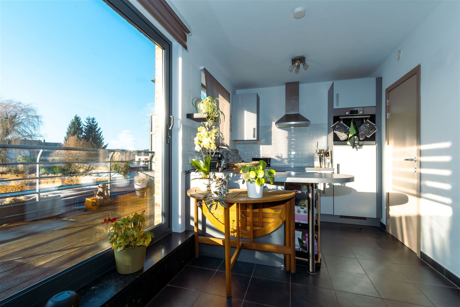 FOTO’S 13 : Appartement te 1501 BUIZINGEN (België) - Prijs &euro;&nbsp;1.150