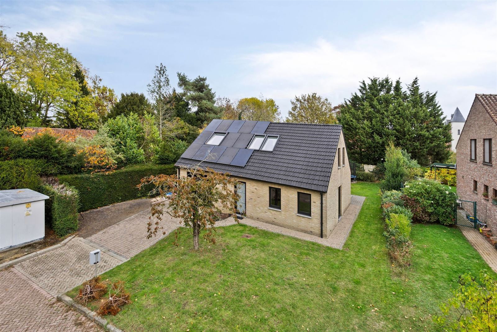 FOTO’S 25 : Woning te 1650 BEERSEL (België) - Prijs &euro;&nbsp;499.000