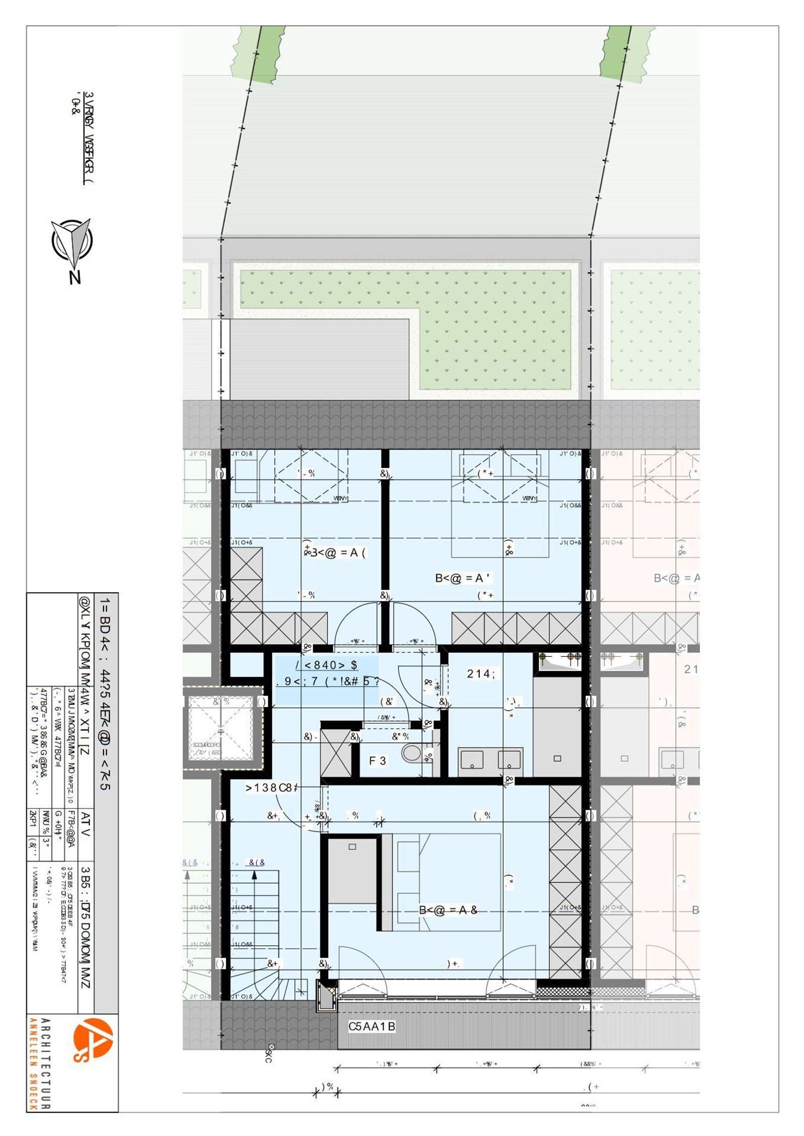 FOTO’S 5 : Appartement te 1650 BEERSEL (België) - Prijs &euro;&nbsp;395.000
