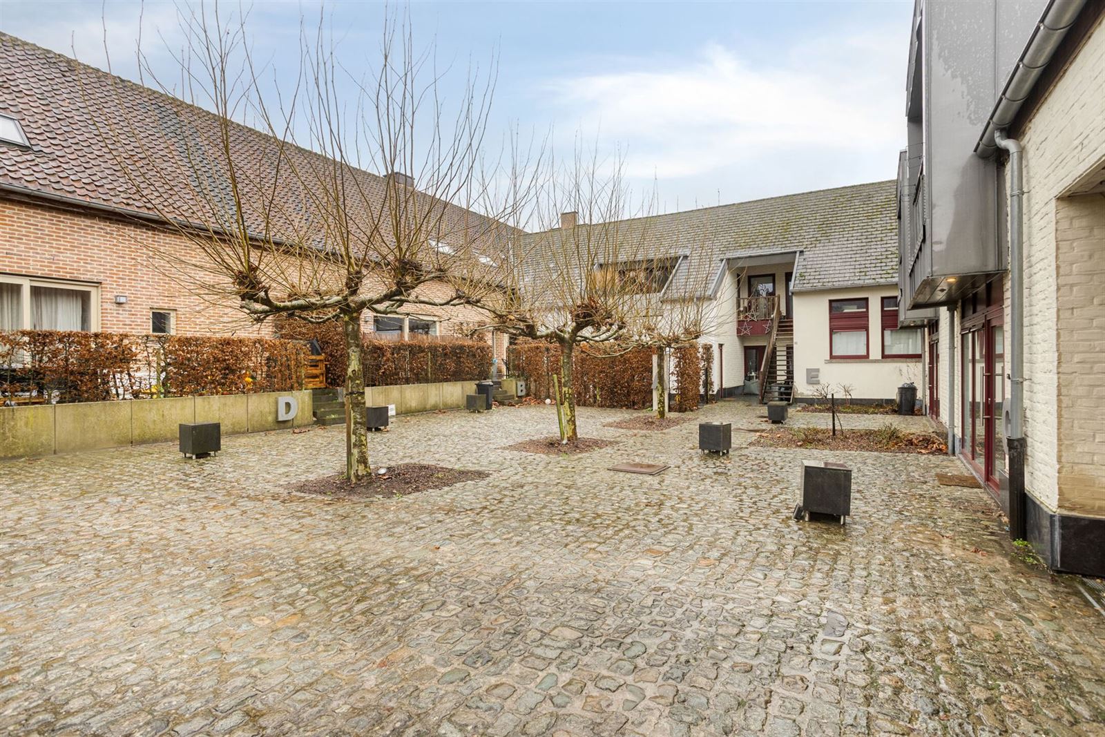 FOTO’S 3 : Appartement te 1760 ONZE-LIEVE-VROUW-LOMBEEK (België) - Prijs &euro;&nbsp;299.000