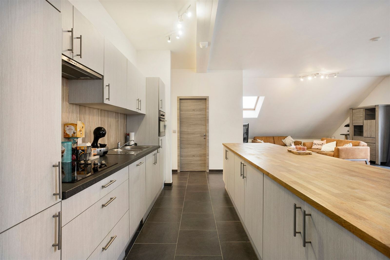 FOTO’S 12 : Appartement te 1760 ONZE-LIEVE-VROUW-LOMBEEK (België) - Prijs &euro;&nbsp;299.000