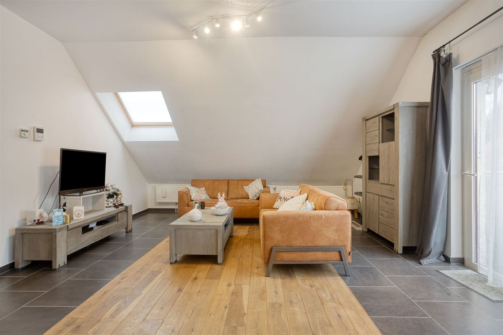 FOTO’S 7 : Appartement te 1760 ONZE-LIEVE-VROUW-LOMBEEK (België) - Prijs &euro;&nbsp;299.000