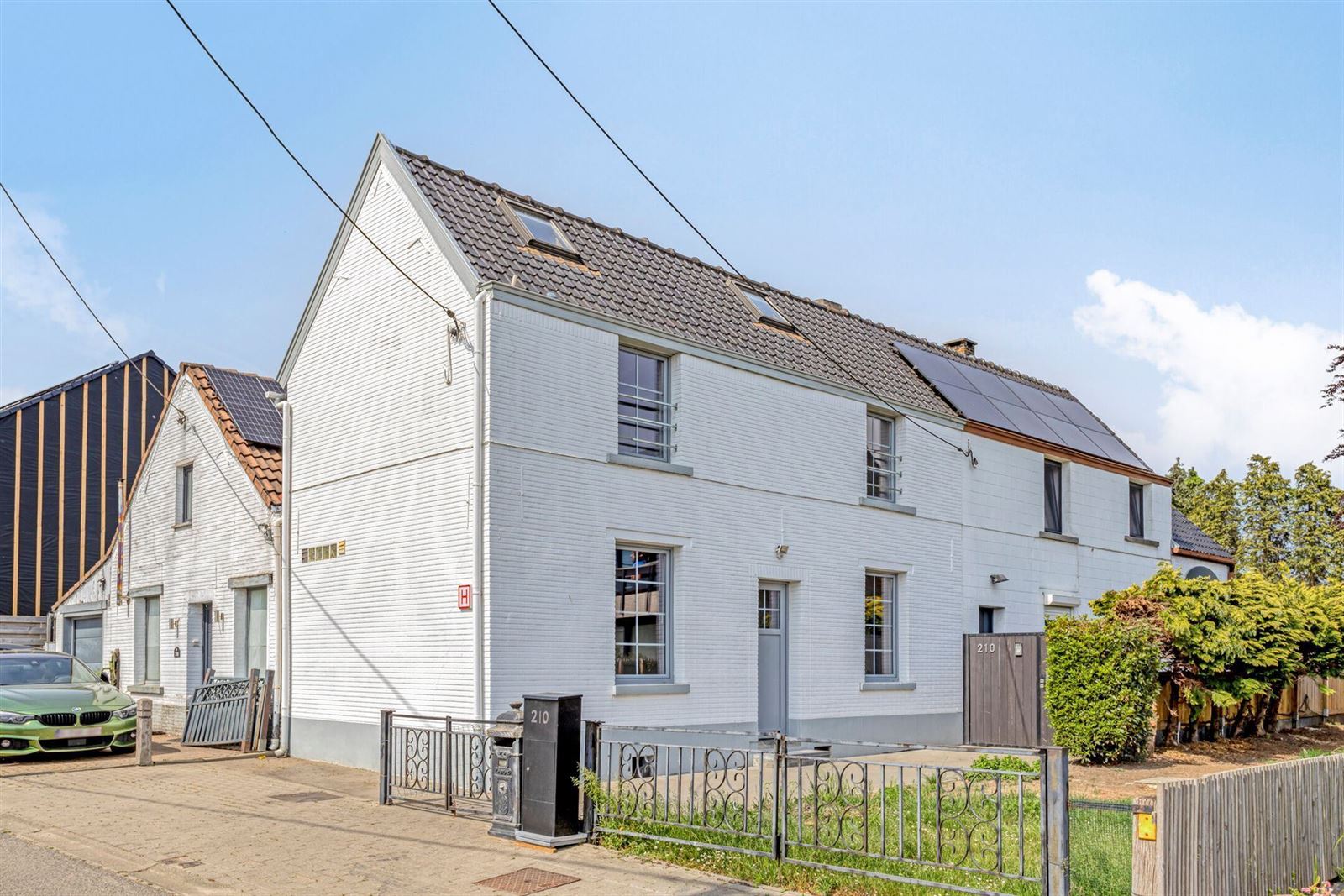 FOTO’S 1 : Woning te 1082 SINT-AGATHA-BERCHEM (België) - Prijs &euro;&nbsp;260.000