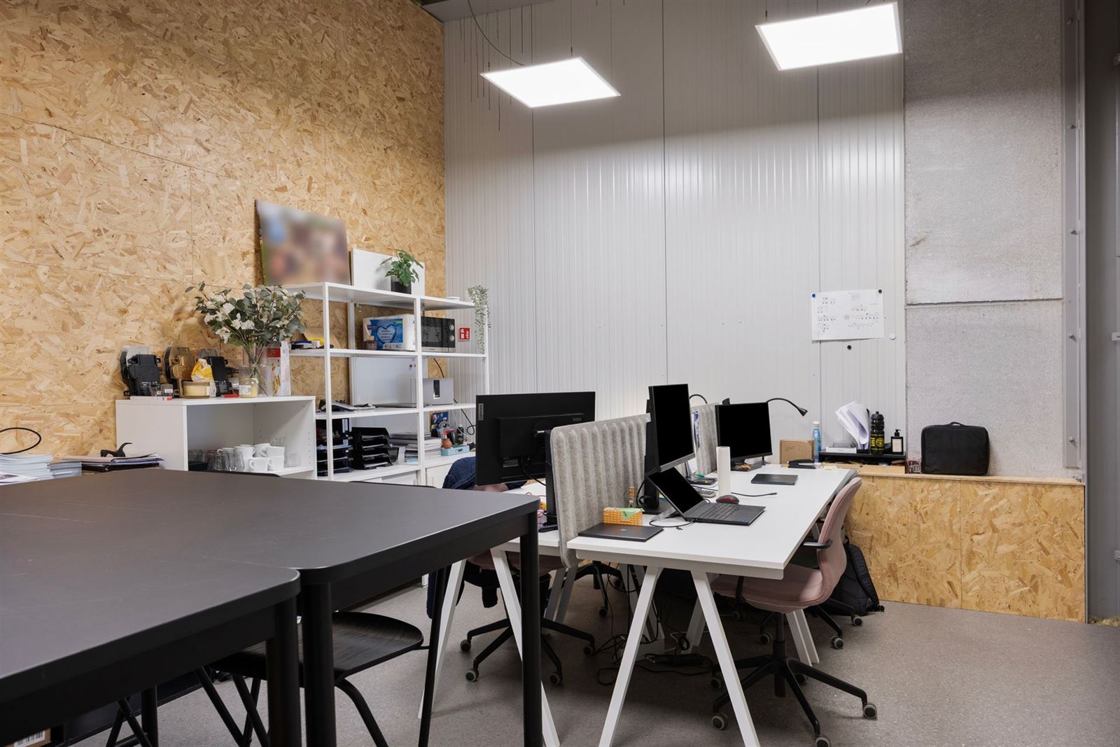 FOTO’S 9 : Bedrijfsgebouw te 9400 NINOVE (België) - Prijs &euro;&nbsp;575.000