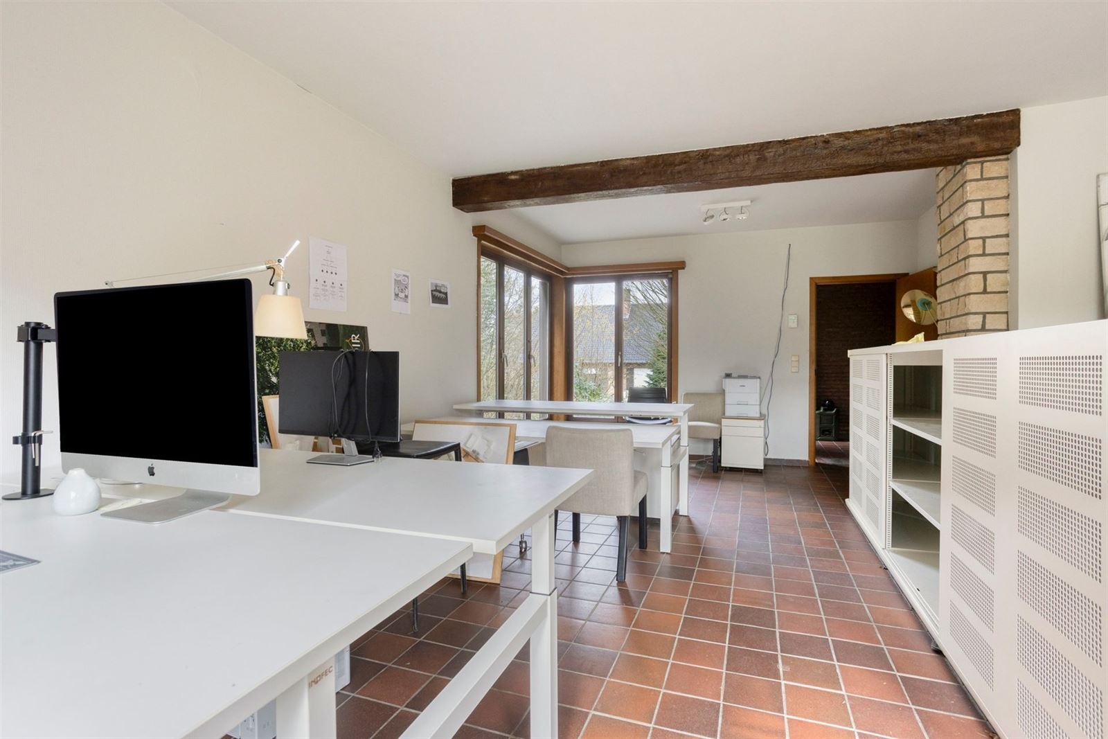 PHOTOS 6 : Bel étage à 1755 PAJOTTEGEM (Belgique) - Prix 399.000 &euro;