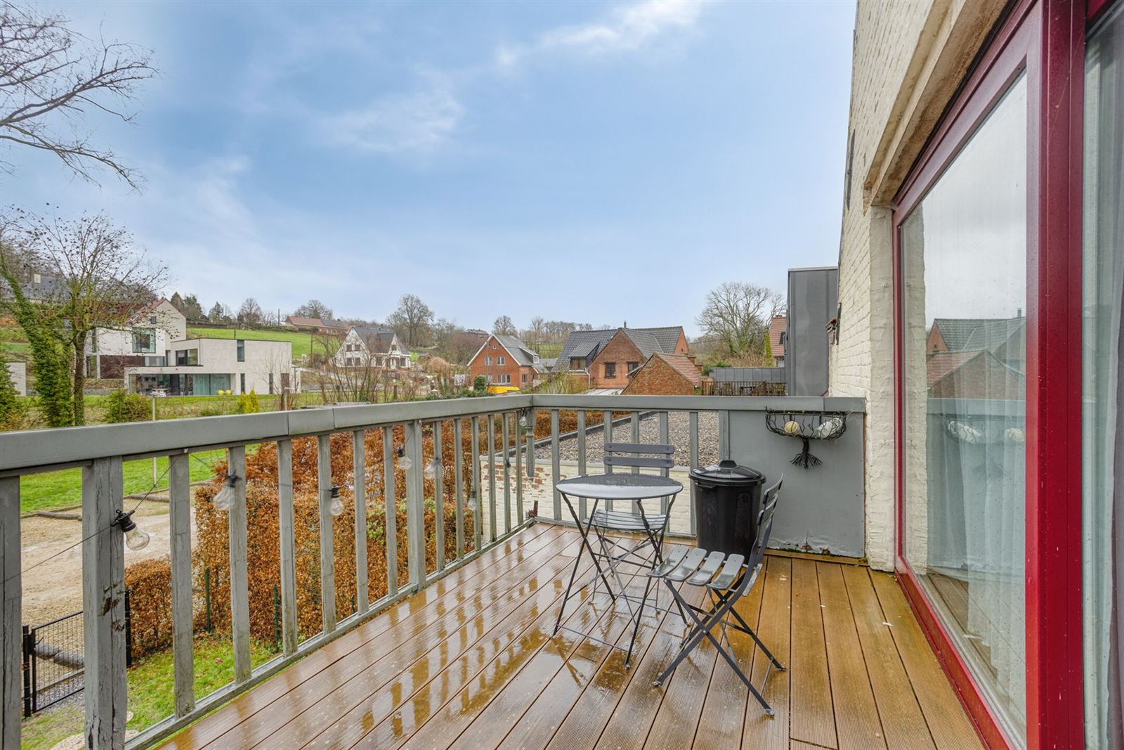 FOTO’S 24 : Appartement te 1760 ONZE-LIEVE-VROUW-LOMBEEK (België) - Prijs &euro;&nbsp;299.000