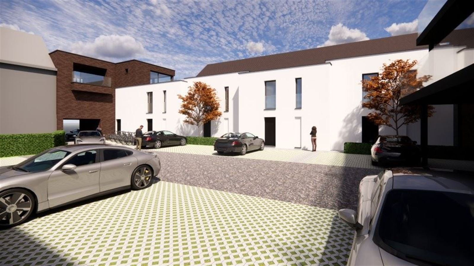 FOTO’S 3 : Woning te 1750 SINT-MARTENS-LENNIK (België) - Prijs &euro;&nbsp;469.900