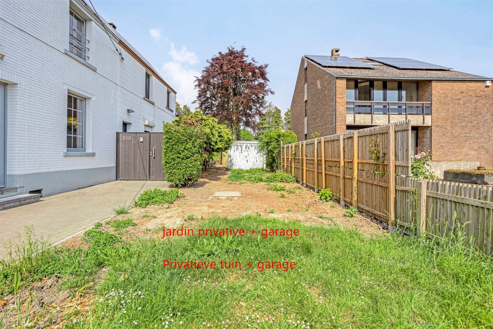 FOTO’S 3 : Woning te 1082 SINT-AGATHA-BERCHEM (België) - Prijs &euro;&nbsp;260.000