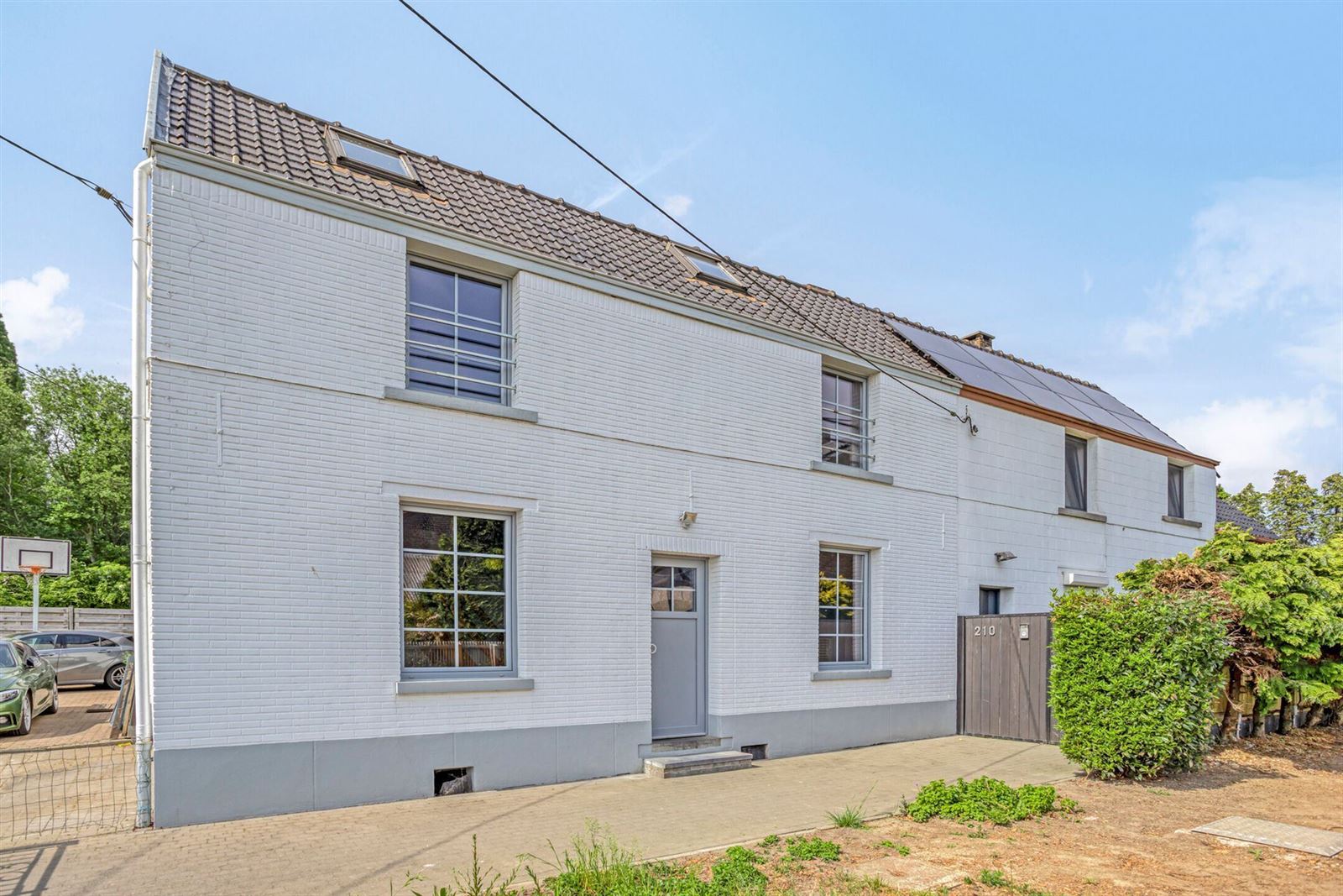 FOTO’S 2 : Woning te 1082 SINT-AGATHA-BERCHEM (België) - Prijs &euro;&nbsp;260.000