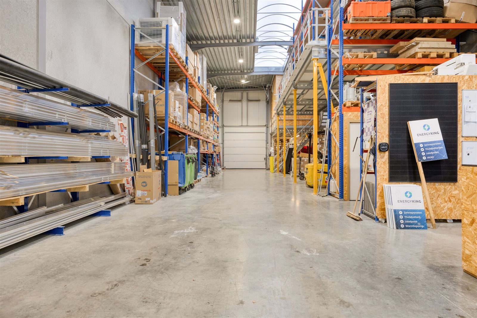 FOTO’S 2 : Bedrijfsgebouw te 9400 NINOVE (België) - Prijs &euro;&nbsp;575.000