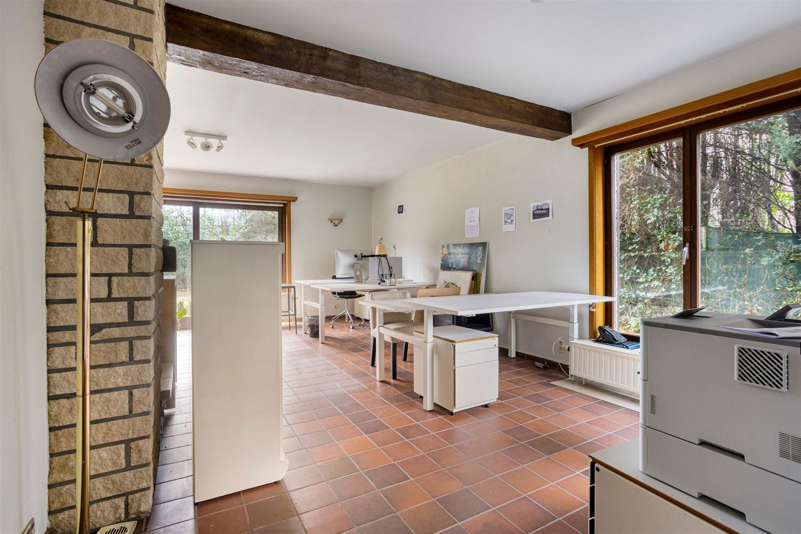 PHOTOS 5 : Bel étage à 1755 PAJOTTEGEM (Belgique) - Prix 399.000 &euro;