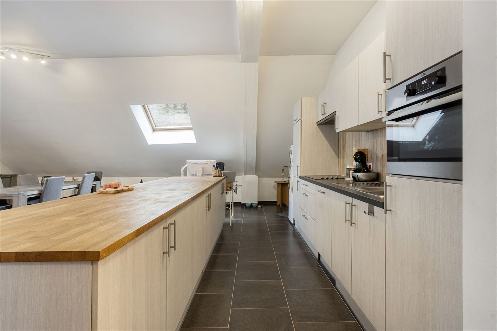 FOTO’S 11 : Appartement te 1760 ONZE-LIEVE-VROUW-LOMBEEK (België) - Prijs &euro;&nbsp;299.000