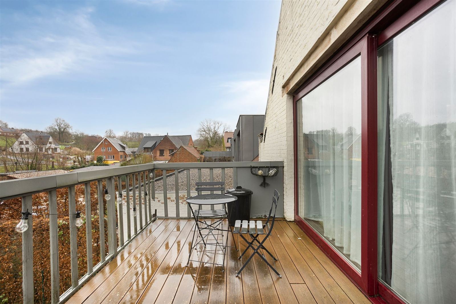 FOTO’S 25 : Appartement te 1760 ONZE-LIEVE-VROUW-LOMBEEK (België) - Prijs &euro;&nbsp;299.000