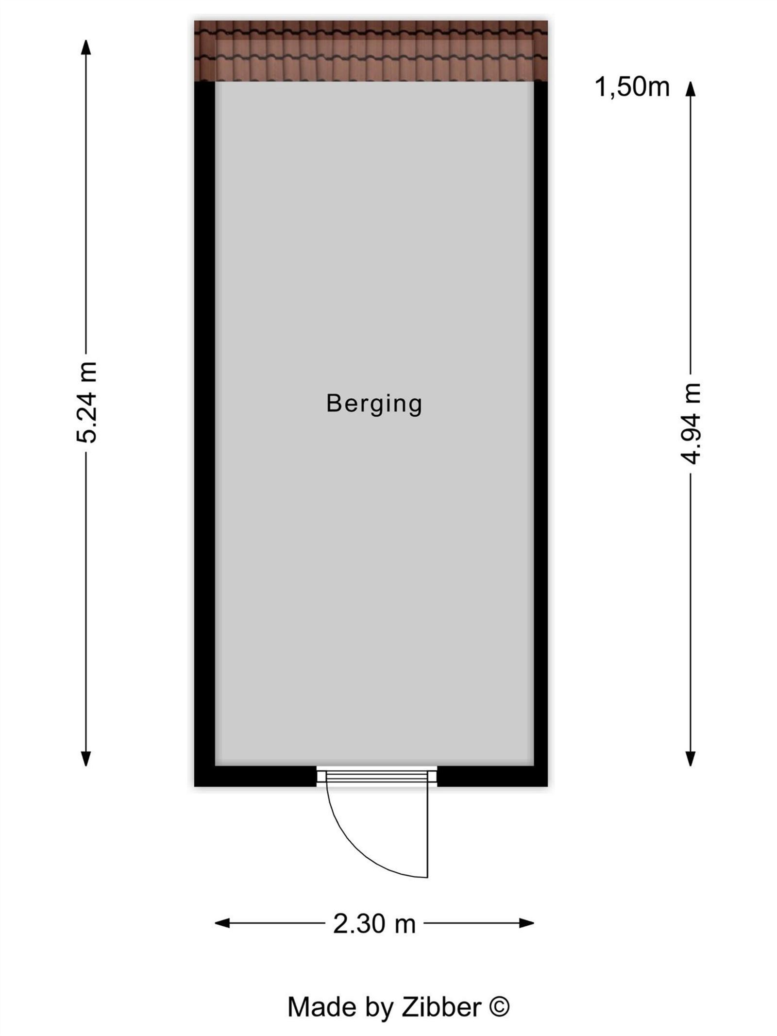 FOTO’S 18 : Appartement te 1640 SINT-GENESIUS-RODE (België) - Prijs &euro;&nbsp;299.000