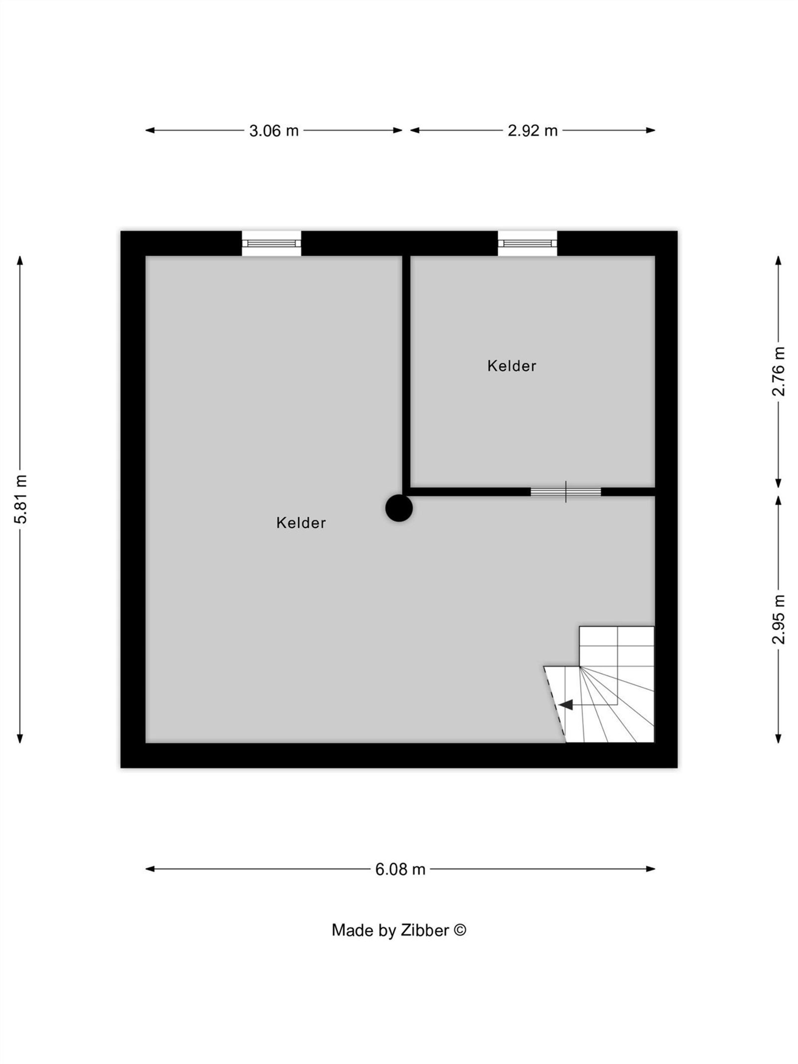 FOTO’S 11 : Woning te 1540 PAJOTTEGEM (België) - Prijs &euro;&nbsp;425.000