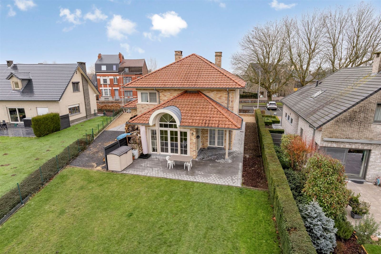 FOTO’S 27 : Woning te 1602 VLEZENBEEK (België) - Prijs &euro;&nbsp;729.000