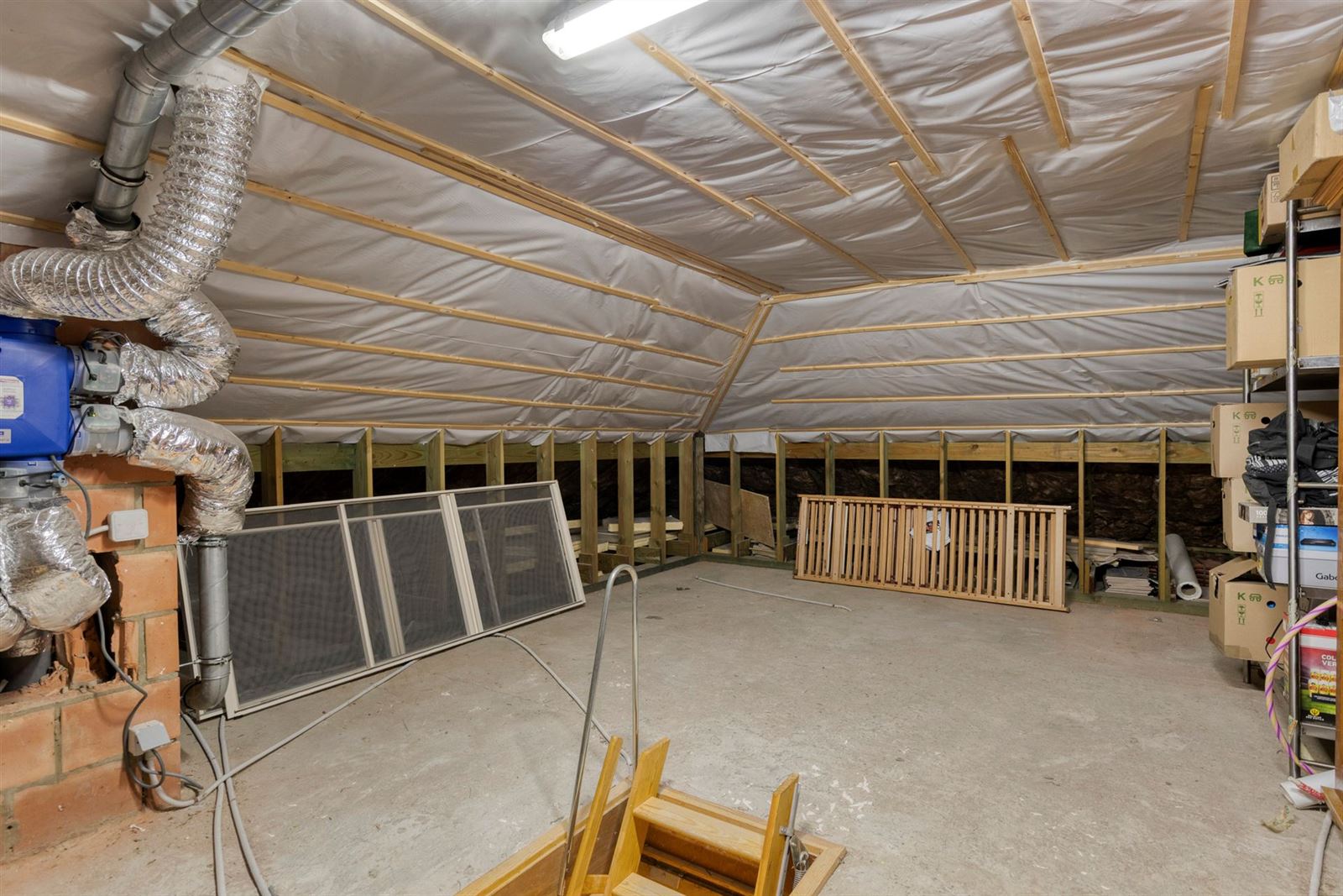 FOTO’S 20 : Woning te 1602 VLEZENBEEK (België) - Prijs &euro;&nbsp;729.000