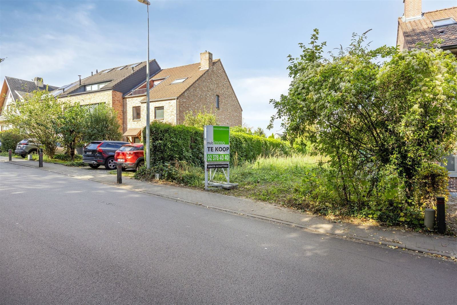 FOTO’S 4 : Bouwgrond te 1630 LINKEBEEK (België) - Prijs &euro;&nbsp;229.000