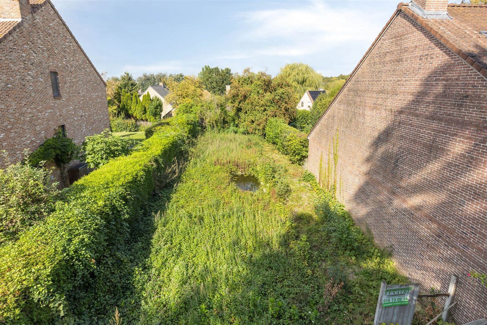 FOTO’S 6 : Bouwgrond te 1630 LINKEBEEK (België) - Prijs &euro;&nbsp;229.000
