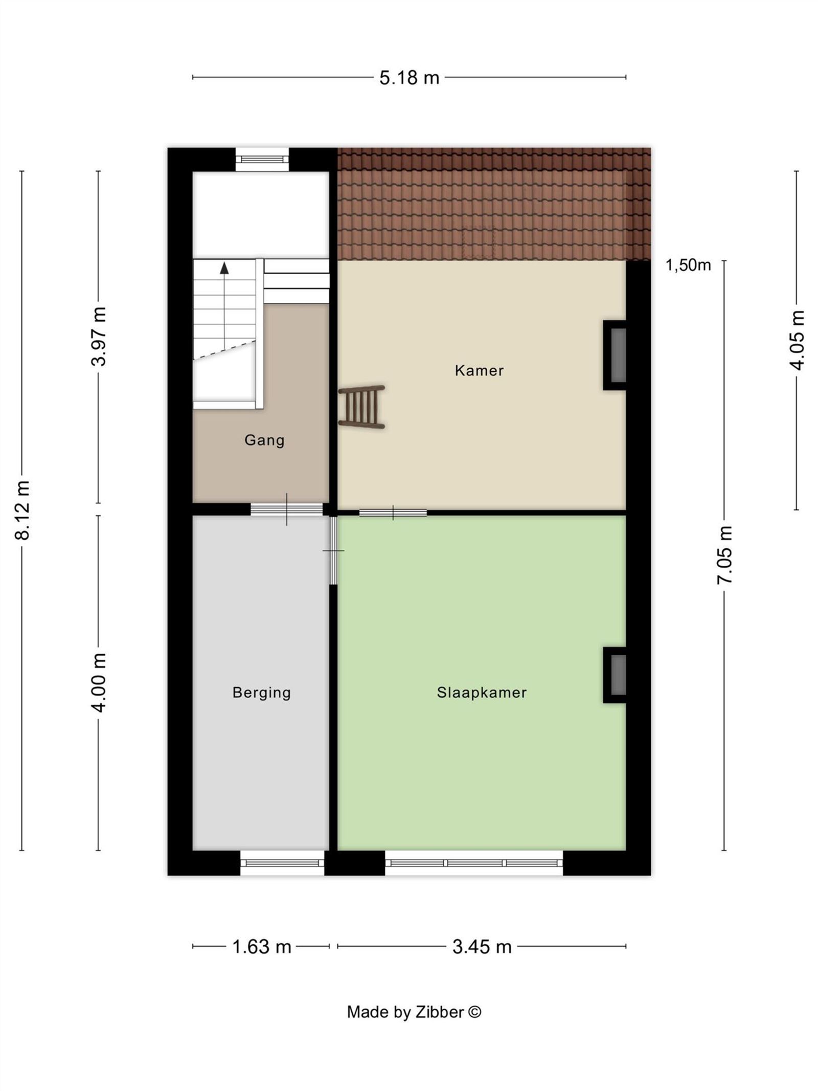 FOTO’S 21 : Woning te 1500 HALLE (België) - Prijs &euro;&nbsp;325.000
