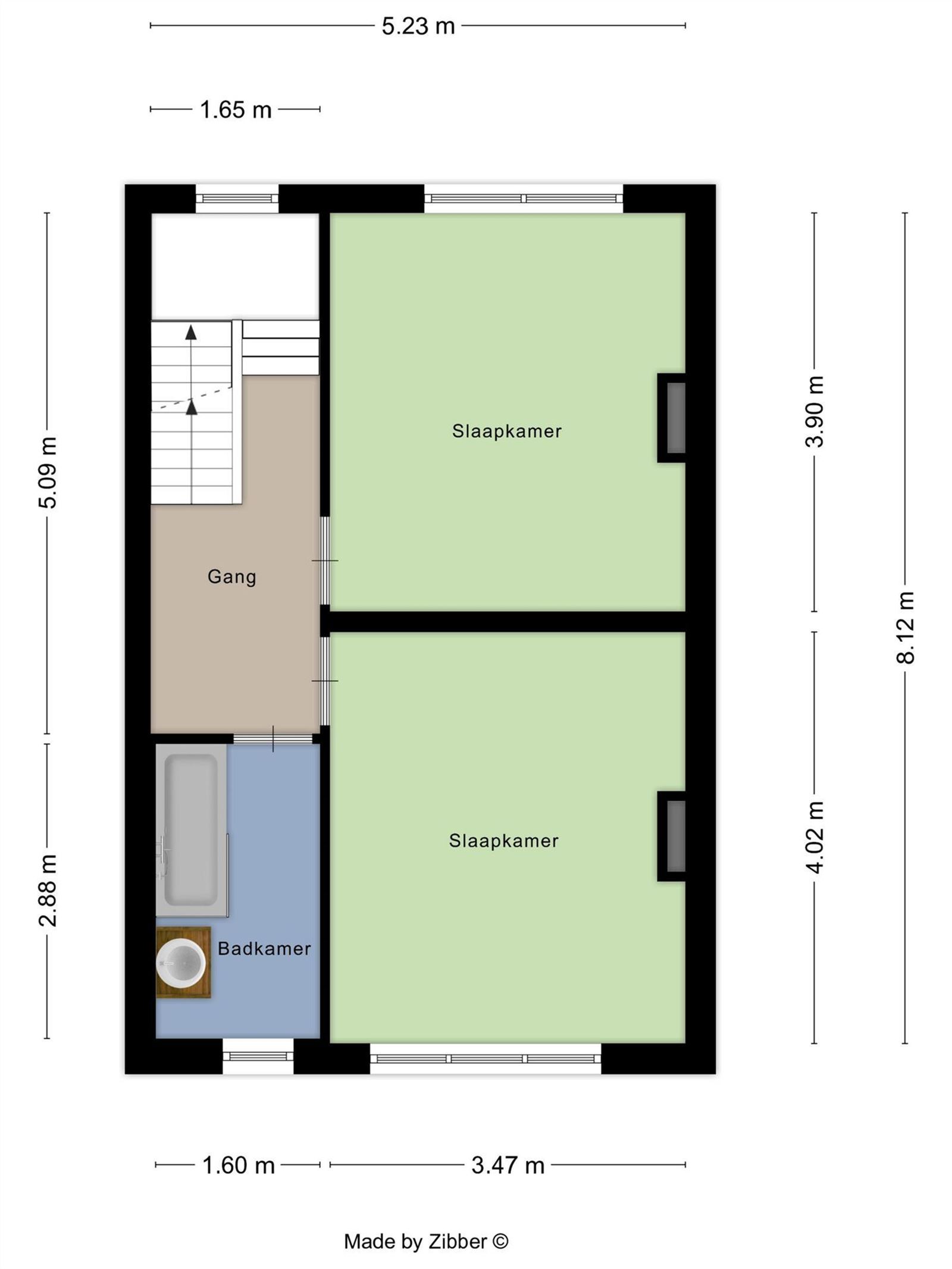 FOTO’S 16 : Woning te 1500 HALLE (België) - Prijs &euro;&nbsp;325.000