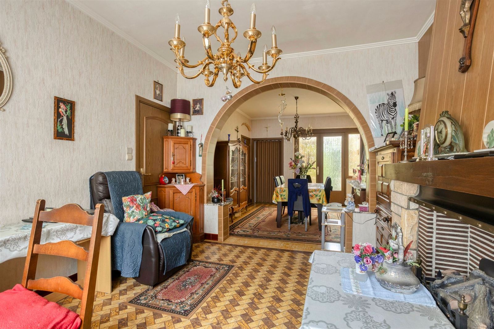 FOTO’S 9 : Woning te 1500 HALLE (België) - Prijs &euro;&nbsp;325.000