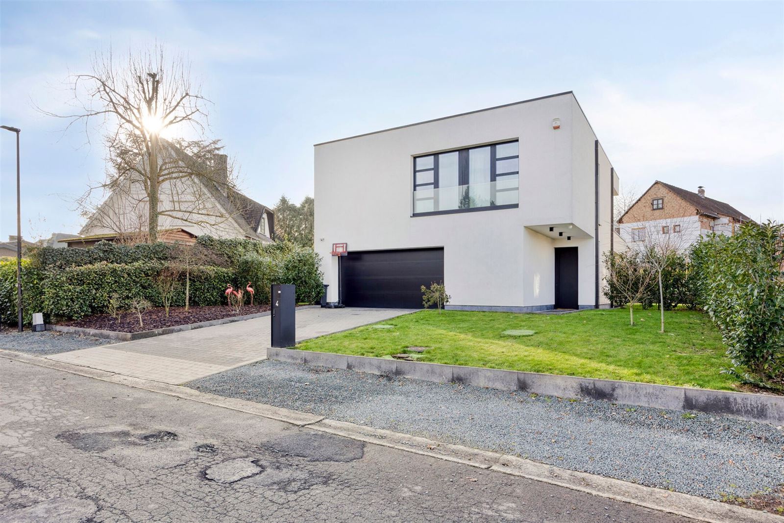 FOTO’S 31 : Villa te 1650 BEERSEL (België) - Prijs &euro;&nbsp;995.000