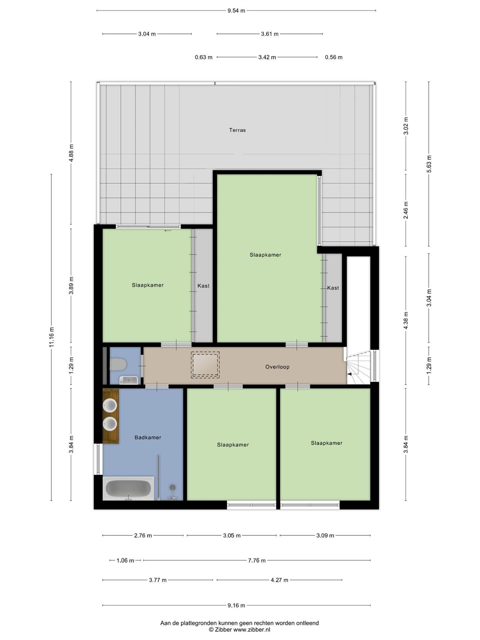 FOTO’S 16 : Villa te 1650 BEERSEL (België) - Prijs &euro;&nbsp;995.000