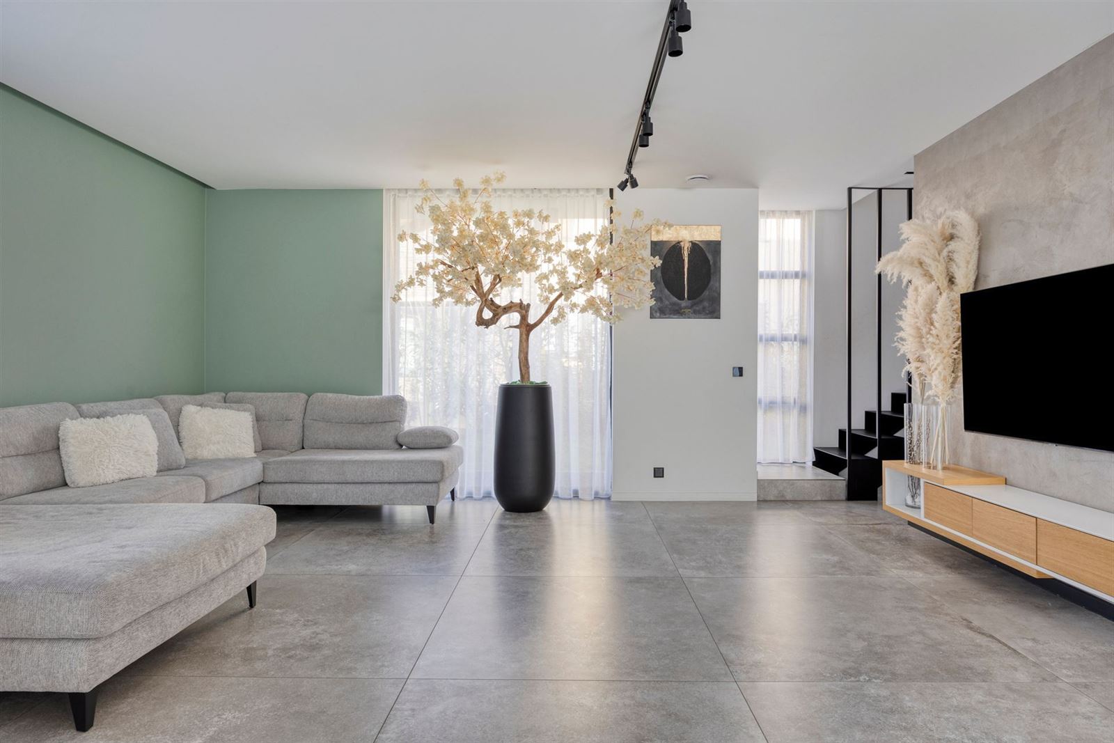 FOTO’S 7 : Villa te 1650 BEERSEL (België) - Prijs &euro;&nbsp;995.000