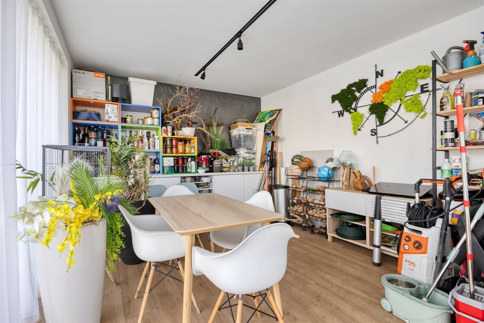 FOTO’S 30 : Villa te 1650 BEERSEL (België) - Prijs &euro;&nbsp;995.000