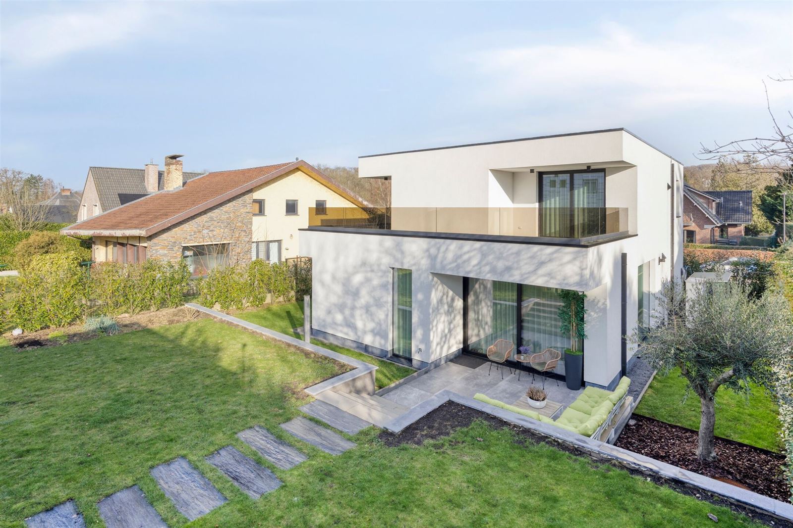 FOTO’S 2 : Villa te 1650 BEERSEL (België) - Prijs &euro;&nbsp;995.000