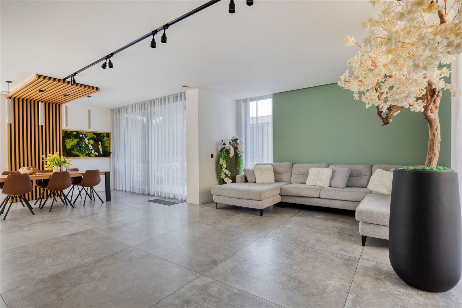 FOTO’S 5 : Villa te 1653 DWORP (België) - Prijs &euro;&nbsp;995.000