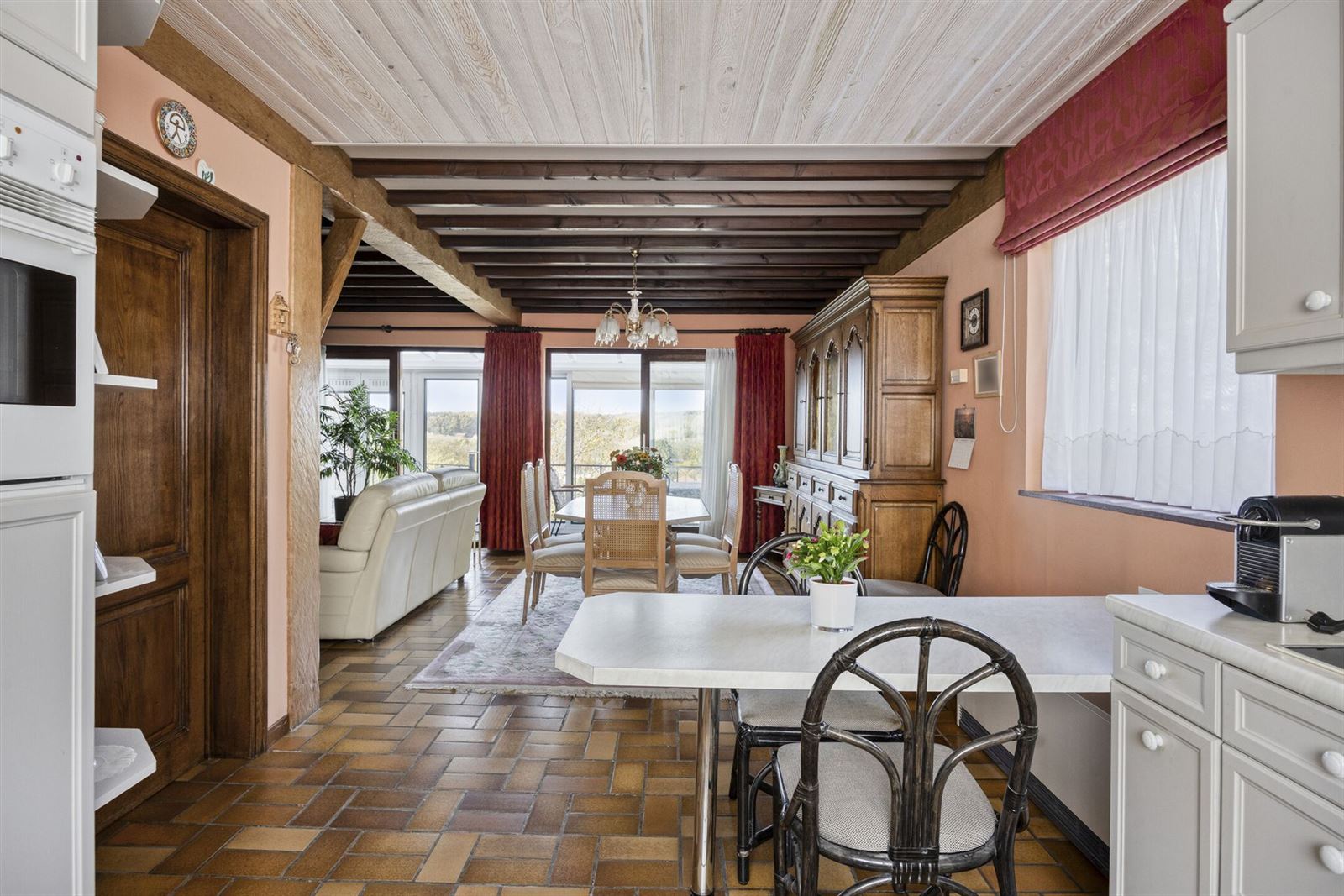 FOTO’S 12 : Woning te 1650 BEERSEL (België) - Prijs &euro;&nbsp;416.000