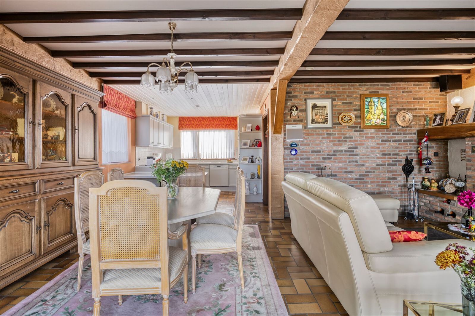 FOTO’S 9 : Woning te 1650 BEERSEL (België) - Prijs &euro;&nbsp;416.000