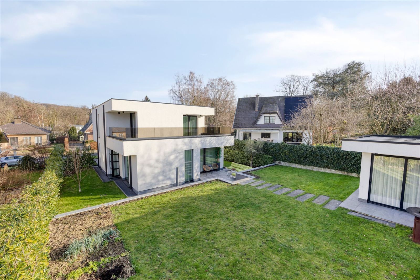 FOTO’S 28 : Villa te 1650 BEERSEL (België) - Prijs &euro;&nbsp;995.000