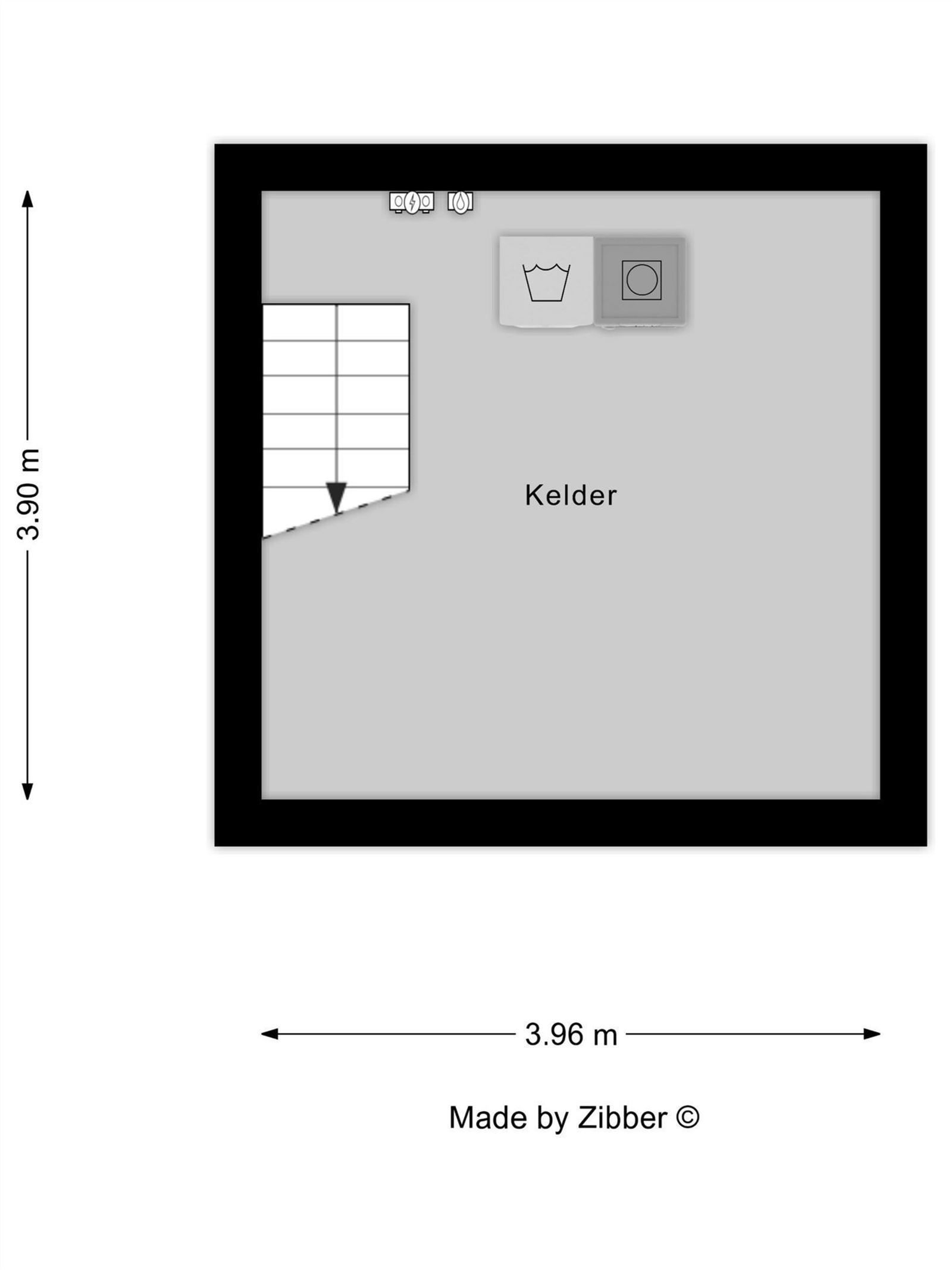 FOTO’S 19 : Woning te 1501 BUIZINGEN (België) - Prijs &euro;&nbsp;320.000