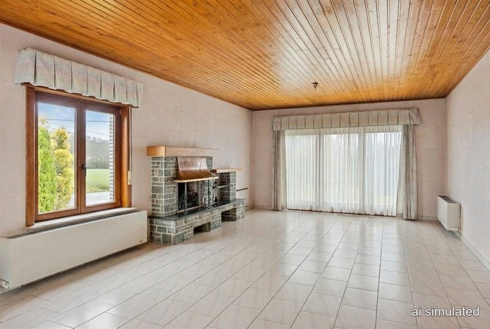 FOTO’S 7 : Bungalow te 1540 PAJOTTEGEM (België) - Prijs &euro;&nbsp;395.000