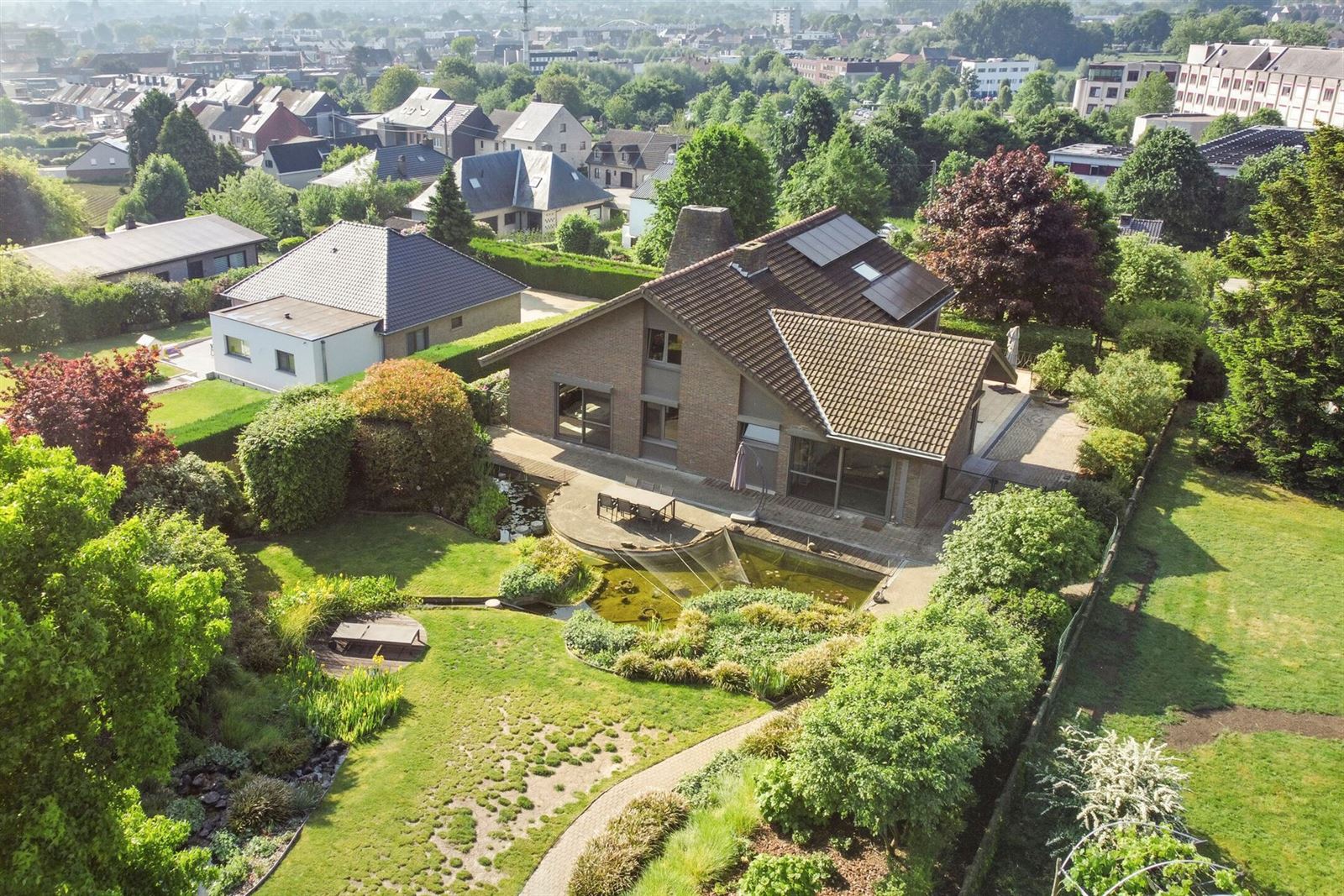 FOTO’S 35 : Villa te 1500 HALLE (België) - Prijs &euro;&nbsp;795.000