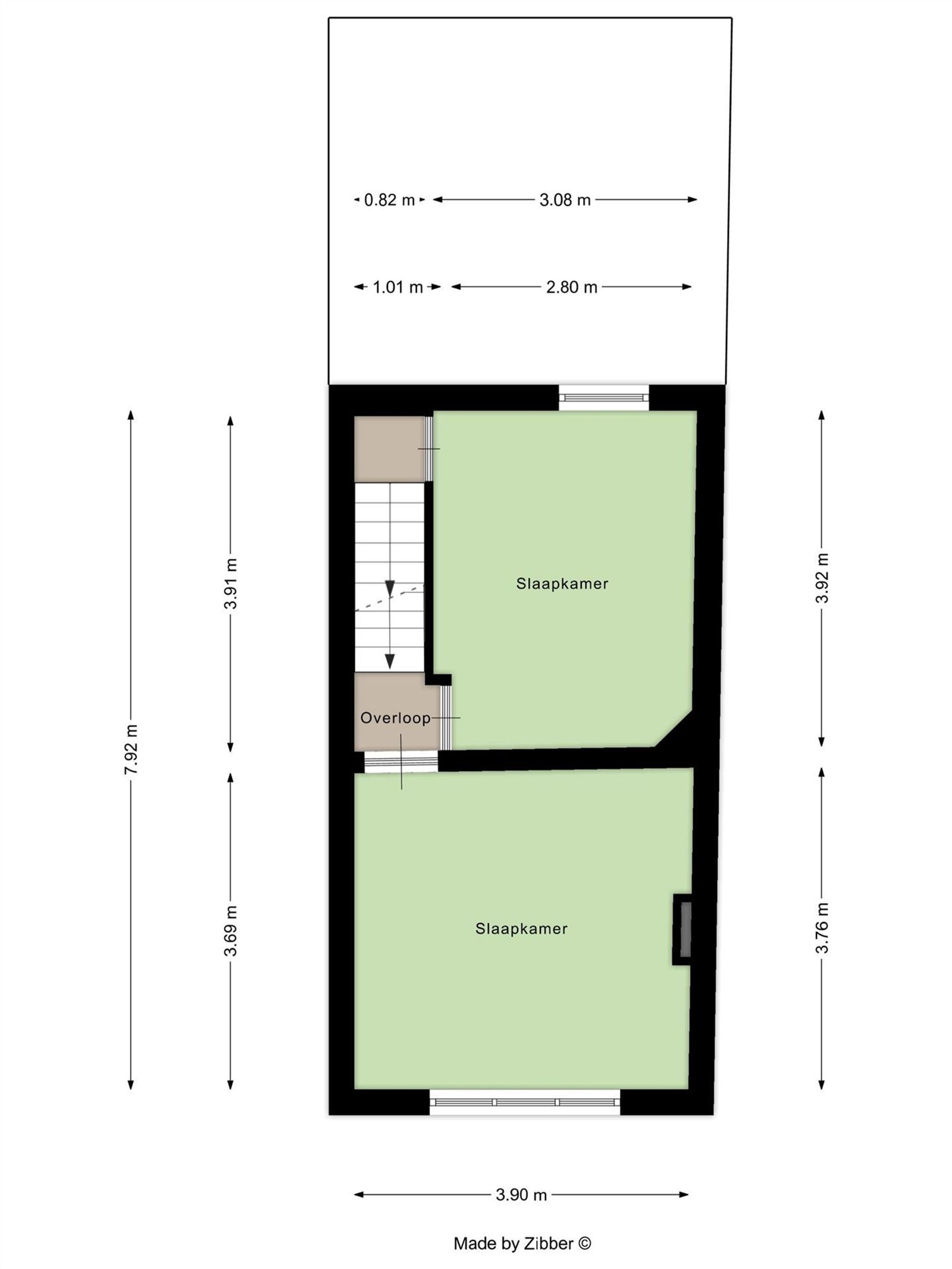 FOTO’S 11 : Woning te 1501 BUIZINGEN (België) - Prijs &euro;&nbsp;320.000
