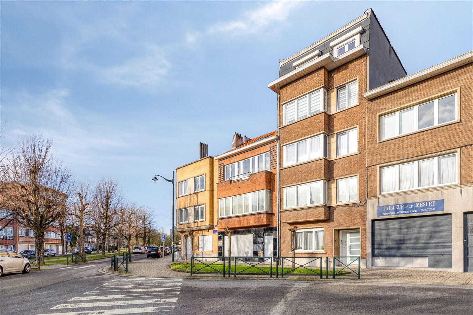 FOTO’S 15 : Appartement te 1070 ANDERLECHT (België) - Prijs &euro;&nbsp;199.000
