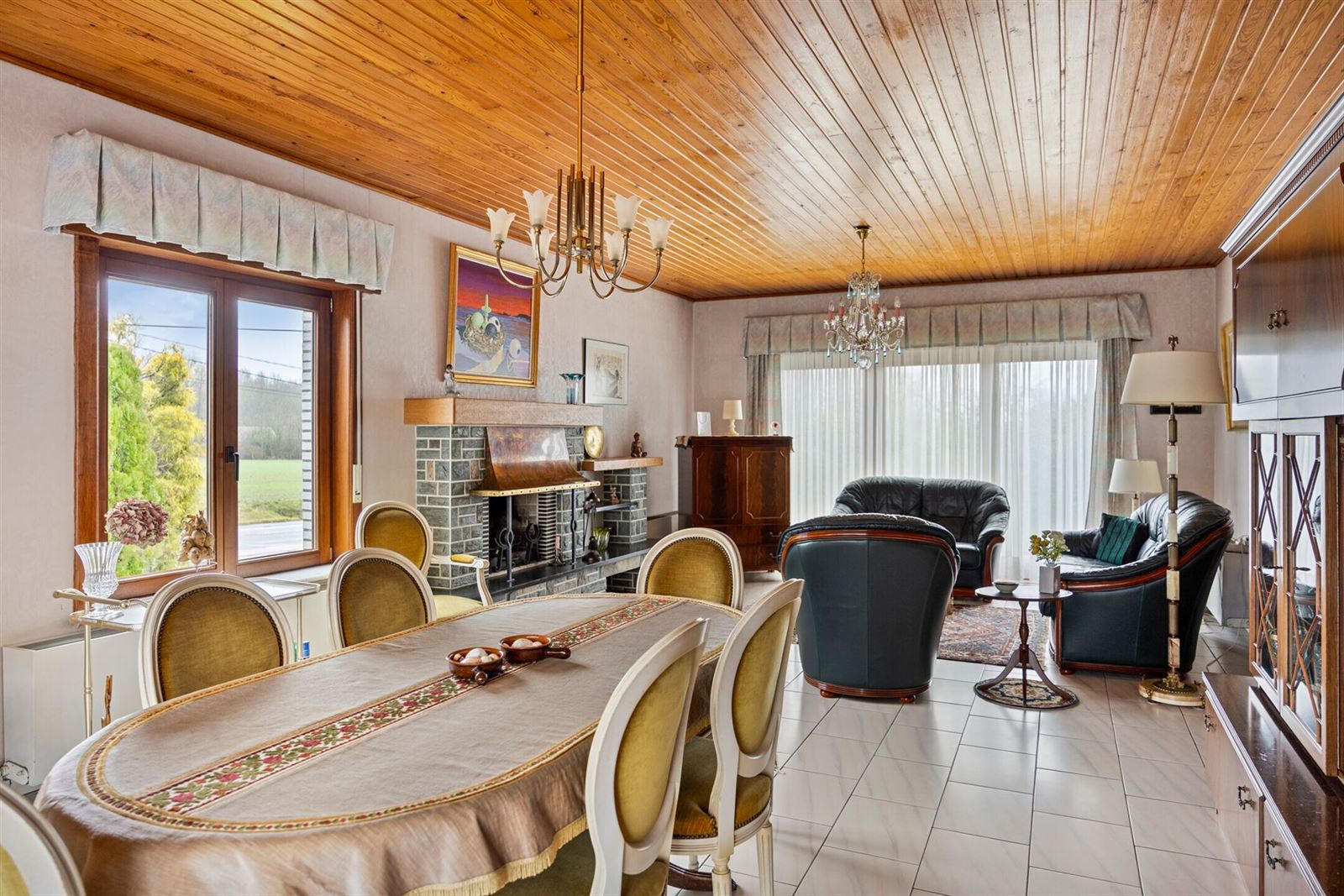 FOTO’S 6 : Bungalow te 1540 PAJOTTEGEM (België) - Prijs &euro;&nbsp;395.000