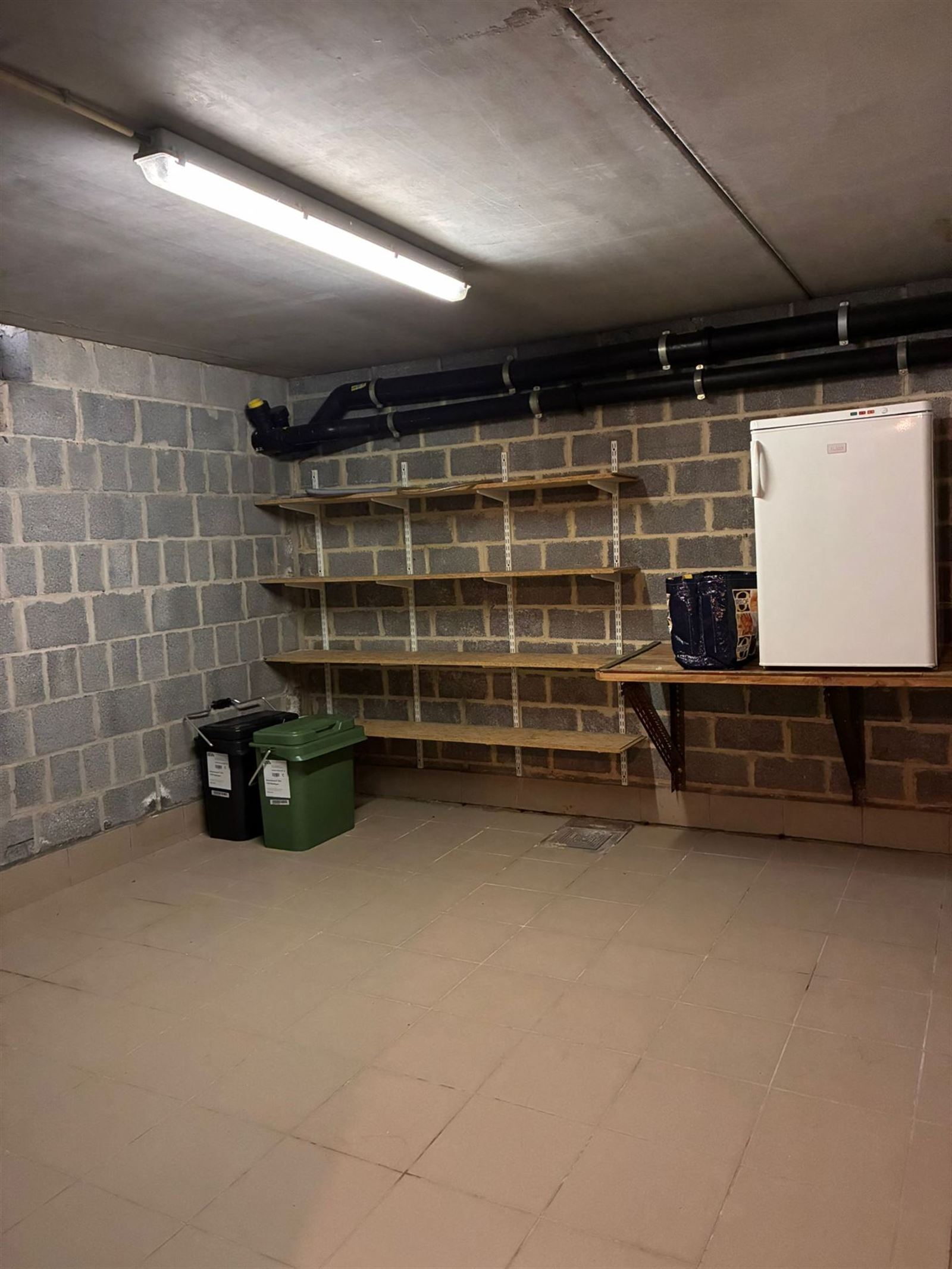 FOTO’S 13 : Appartement te 1755 PAJOTTEGEM (België) - Prijs &euro;&nbsp;675