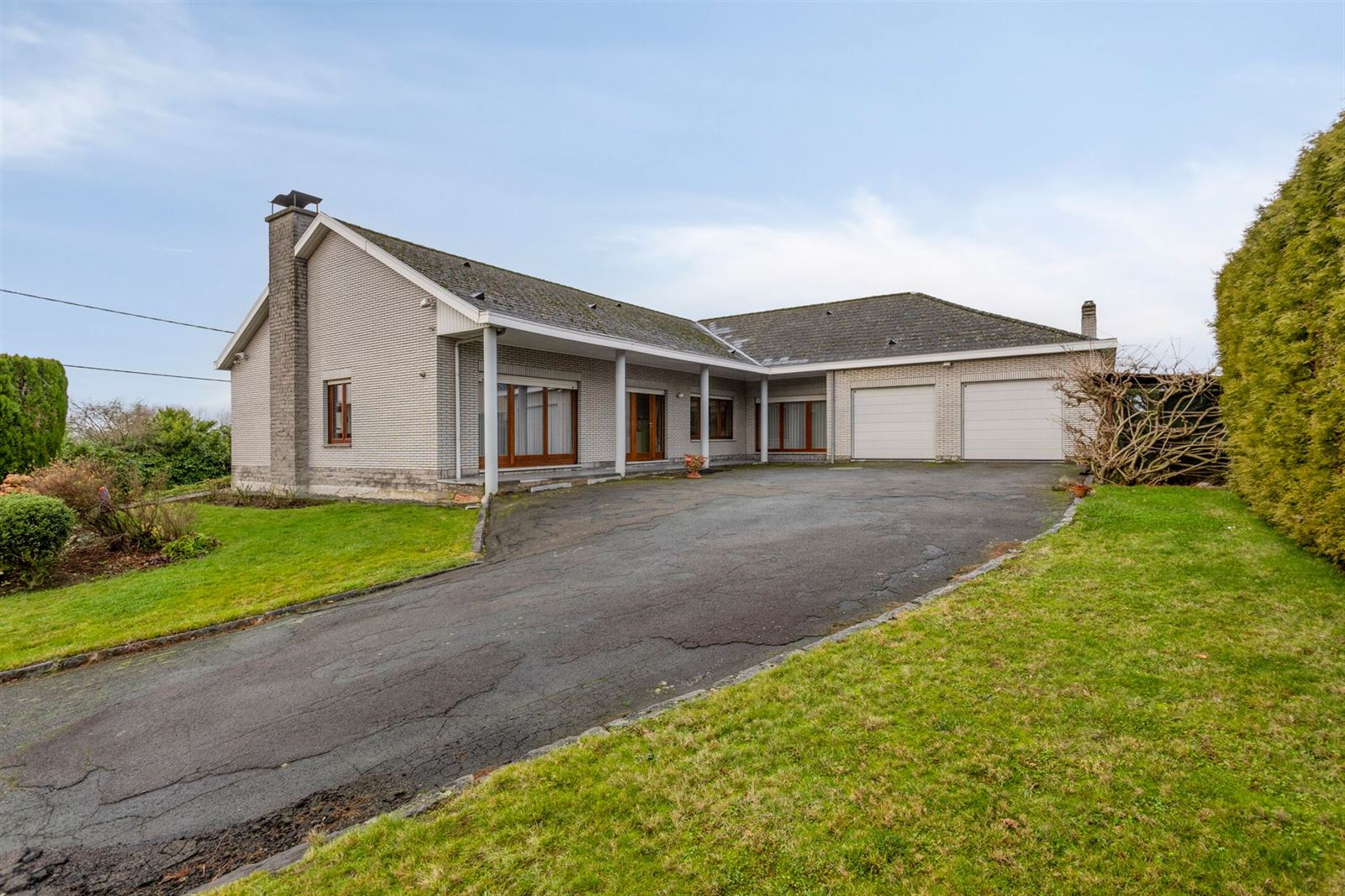 FOTO’S 1 : Bungalow te 1540 PAJOTTEGEM (België) - Prijs &euro;&nbsp;395.000