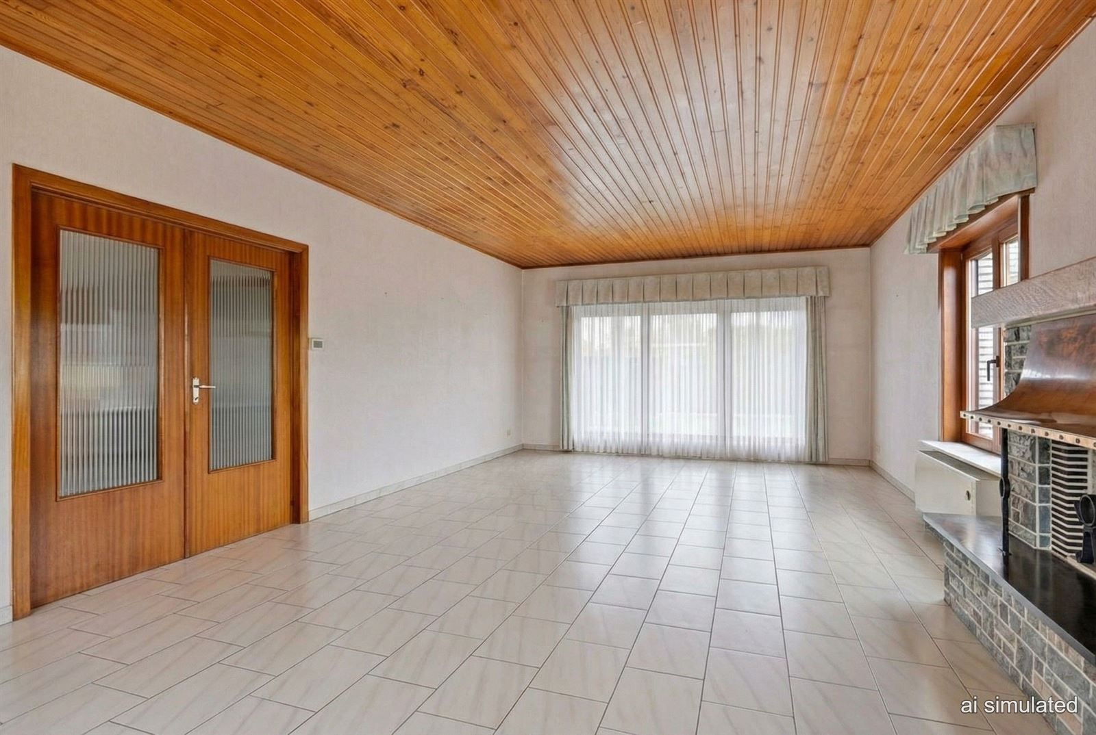 FOTO’S 4 : Bungalow te 1540 PAJOTTEGEM (België) - Prijs &euro;&nbsp;395.000