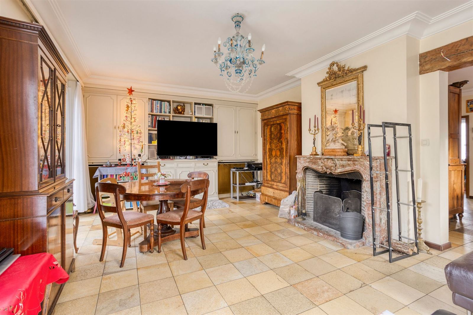 FOTO’S 11 : Villa te 1650 BEERSEL (België) - Prijs &euro;&nbsp;599.000