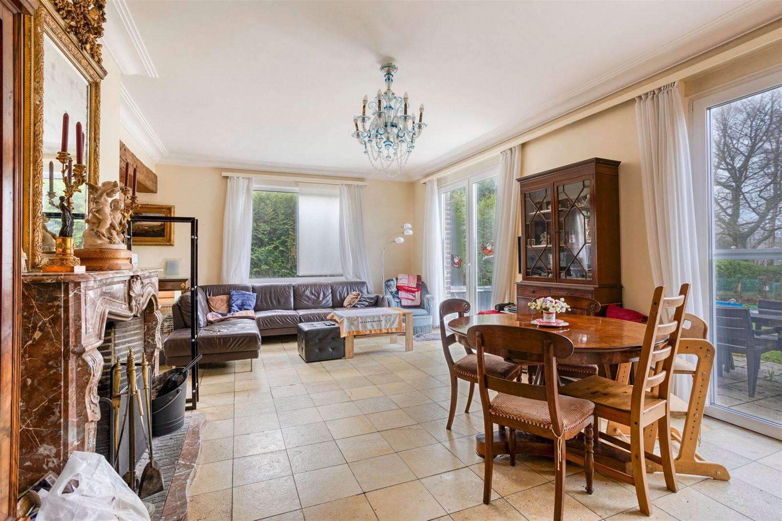 FOTO’S 12 : Villa te 1650 BEERSEL (België) - Prijs &euro;&nbsp;599.000