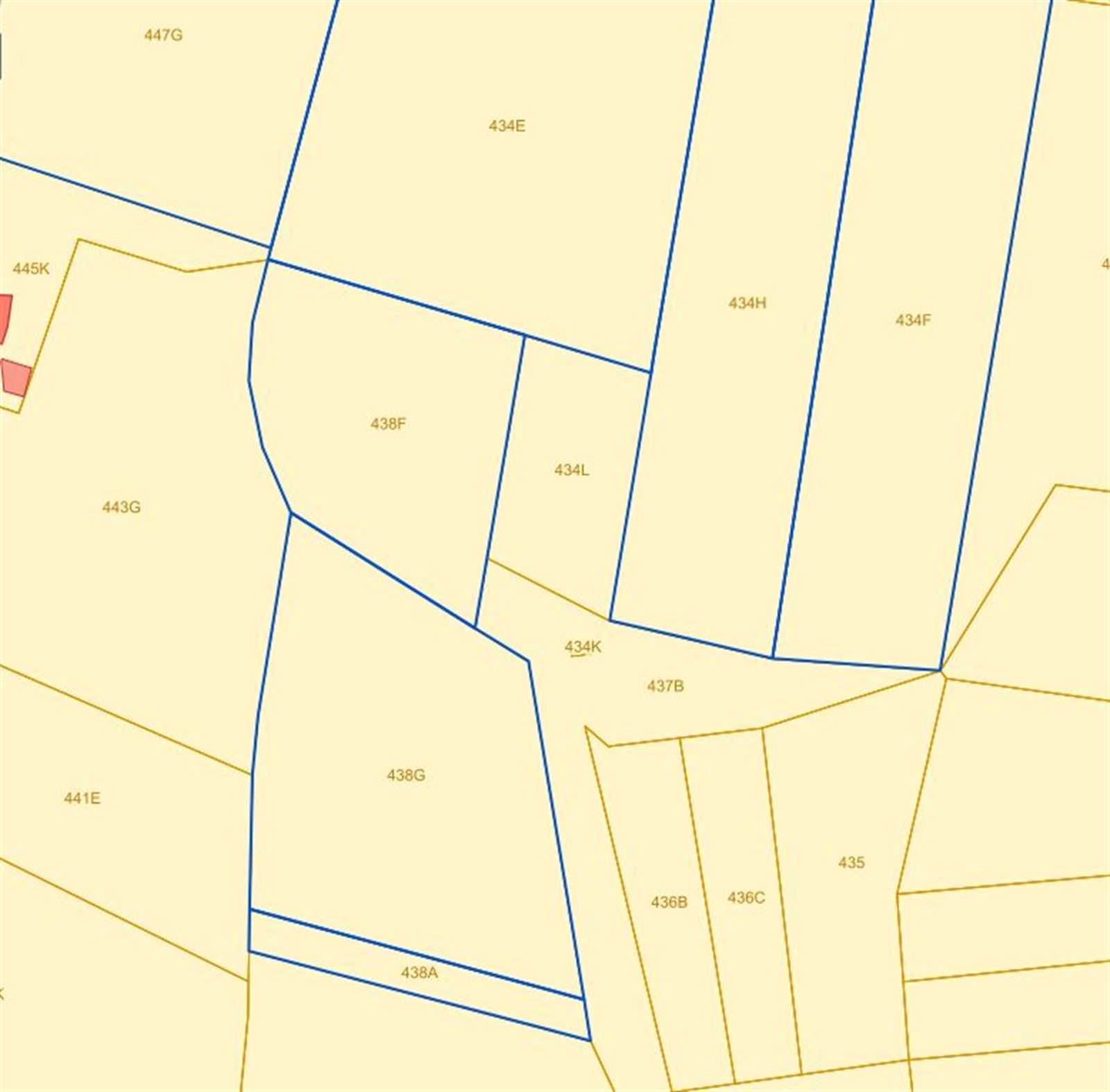 FOTO’S 3 : Landbouw te 1570 VOLLEZELE (België) - Prijs &euro;&nbsp;169.000