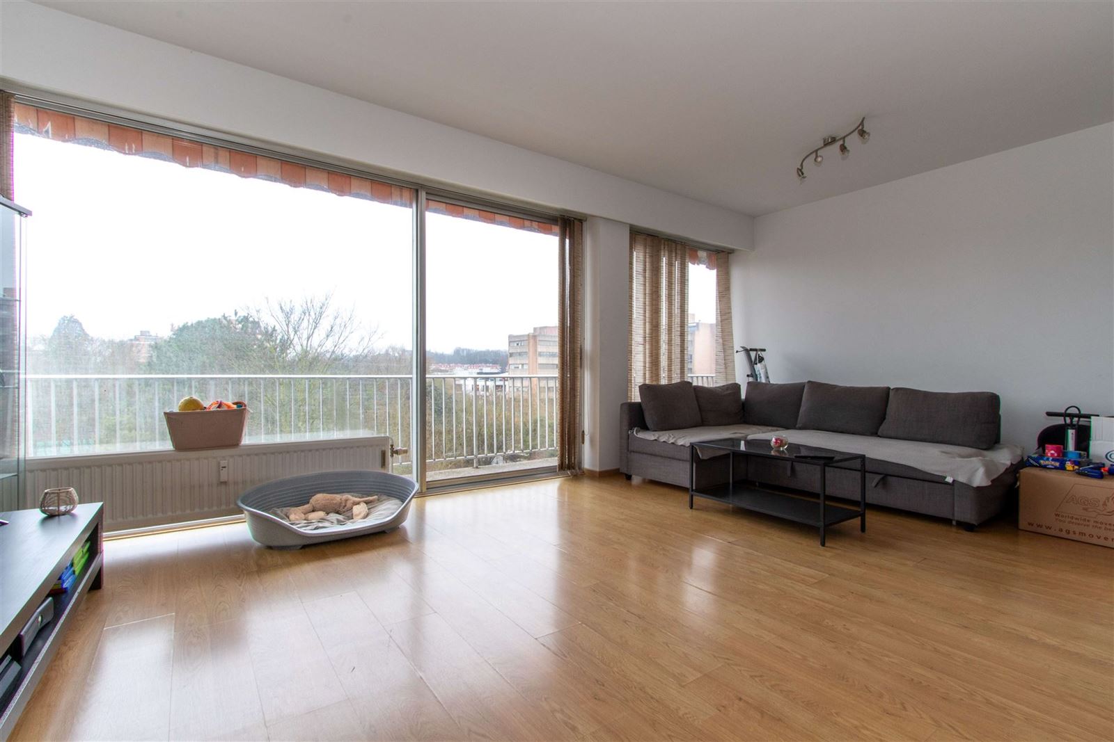 FOTO’S 1 : Appartement te 1070 ANDERLECHT (België) - Prijs &euro;&nbsp;1.190