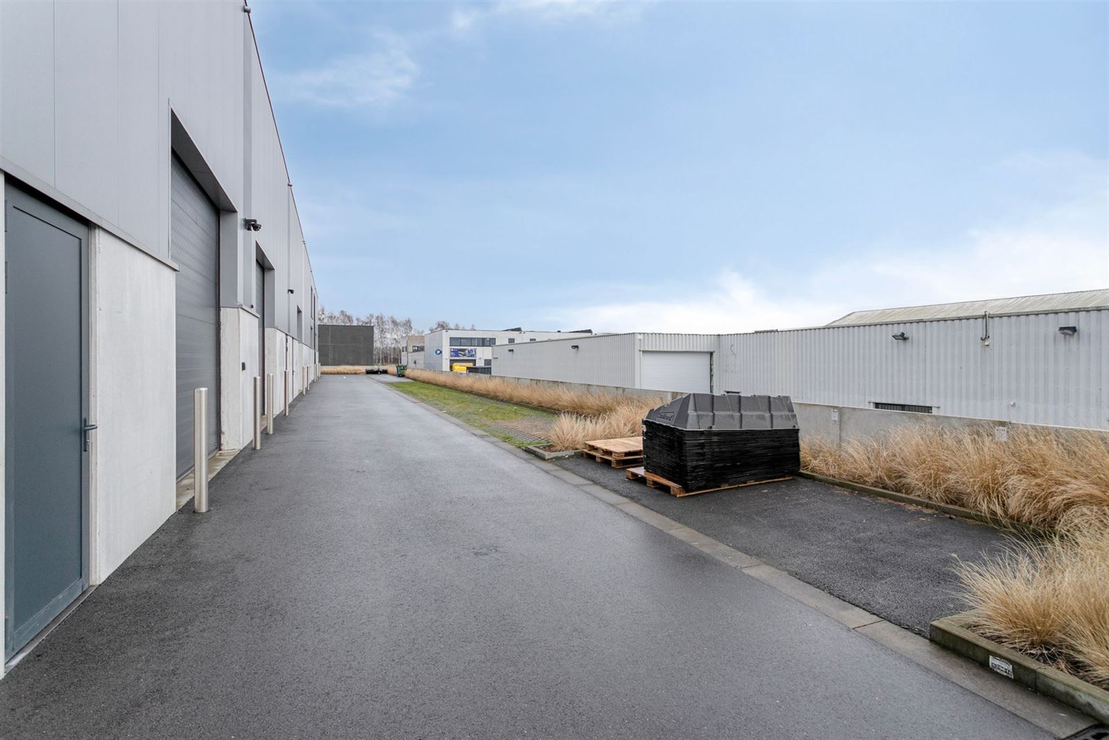 PHOTOS 13 : Immeuble industriel à 9400 NINOVE (Belgique) - Prix 540.000 &euro;